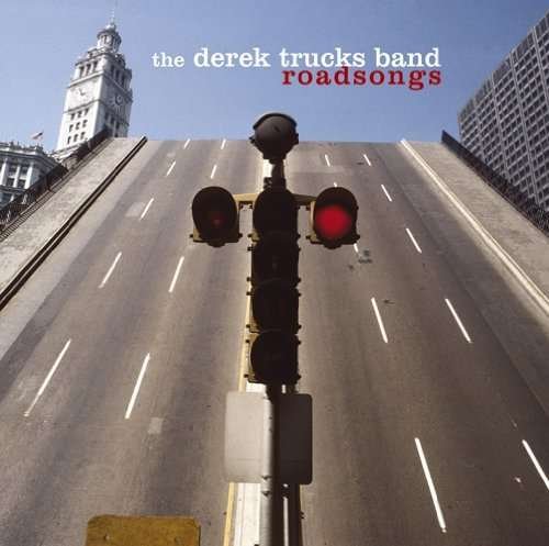 Cover for Derek Band Trucks · Roadsongs (CD) [Japan Import edition] (2010)