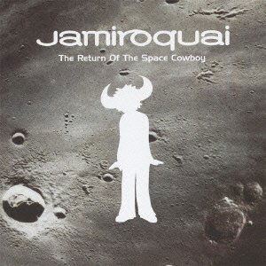 Cover for Jamiroquai · Return of the Space Cowboy (CD) [Limited edition] (2012)