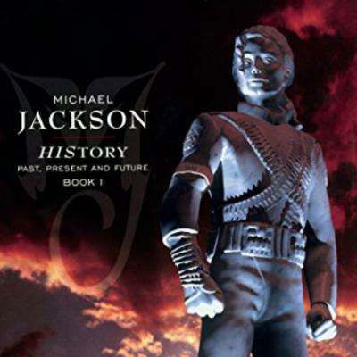 History Past. Present And Future Boo - Michael Jackson - Música - SONY MUSIC ENTERTAINMENT - 4547366348484 - 21 de março de 2018