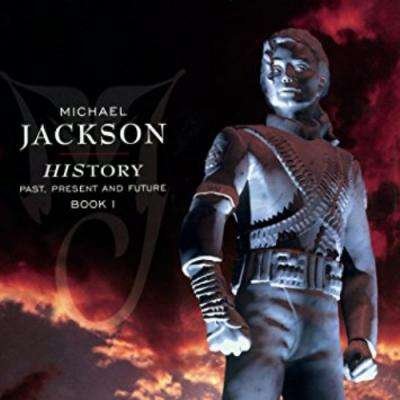 Cover for Michael Jackson · History Past. Present And Future Boo (CD) [Special edition] (2018)