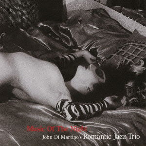 Cover for John Di Martino Romantic J · Music of the Night (CD) [Japan Import edition] (2010)