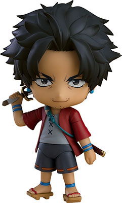 Cover for Good Smile Company · Samurai Champloo Mugen Nendoroid af (Net) (MERCH) (2023)