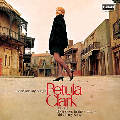 These Are My Songs - Petula Clark - Música - CLINCK - 4582239485484 - 29 de novembro de 2018