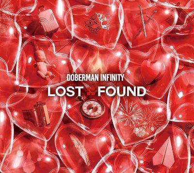 Lost + Found - Doberman Infinity - Musiikki - AVEX - 4589757401484 - keskiviikko 6. heinäkuuta 2022