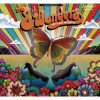 Cover for Eight Wonders Of The World · 8th Wonders Of The World (CD) [Japan Import edition] (2022)