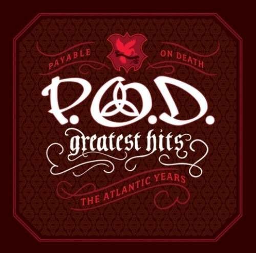 Cover for P.o.d. · G.h.(atlantic Years) (CD) [Bonus Tracks edition] (2008)