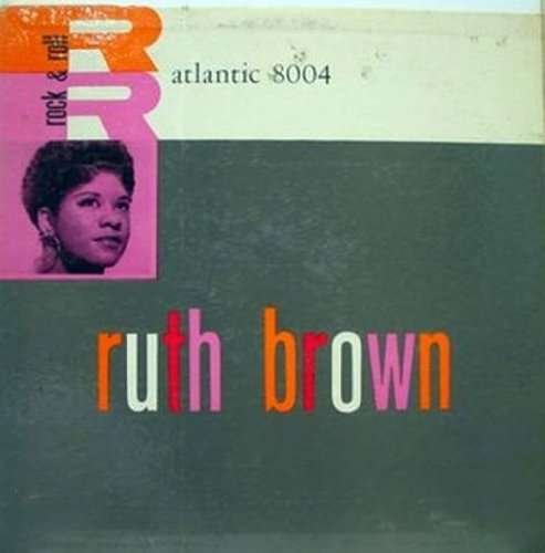 Cover for Ruth Brown · Rock &amp; Roll (CD) (2012)