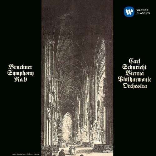 Bruckner: Symphony No.9 - Carl Schuricht - Musik -  - 4943674171484 - 8. juli 2014