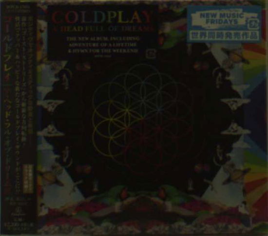 A Head Full Of Dreams - Coldplay - Música - WARNER - 4943674225484 - 4 de dezembro de 2015