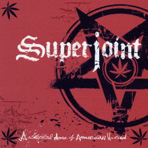 Lethal Dose of American Hatred - Superjoint Ritual - Musikk - VICTOR ENTERTAINMENT INC. - 4988002449484 - 23. juli 2003