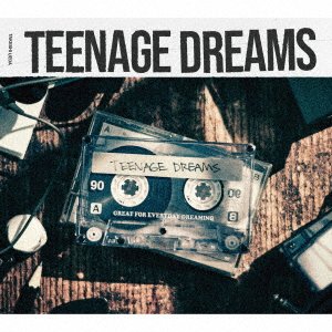 Cover for Takeshi Ueda · Teenage Dreams (CD) [Japan Import edition] (2023)