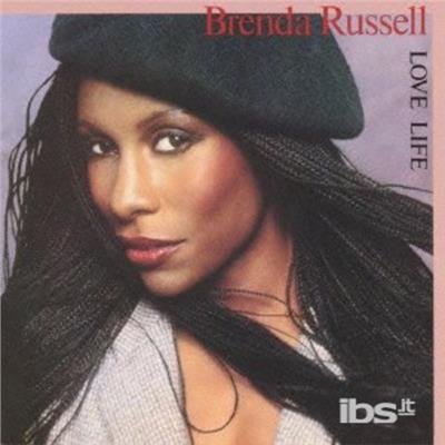 Cover for Brenda Russell · Love Life (CD) [Japan Import edition] (2022)