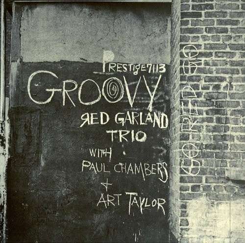 Groovy - Red Garland - Musiikki - UNIVERSAL - 4988005844484 - keskiviikko 30. syyskuuta 2015