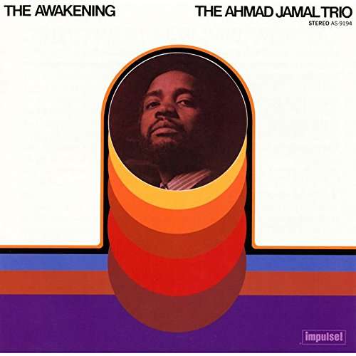 Cover for Ahmad Jamal · Awakening (CD) [Limited edition] (2015)