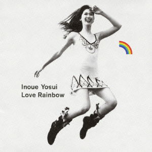 Cover for Inoue Yosui · Love Rainbow (CD) [Japan Import edition] (2009)