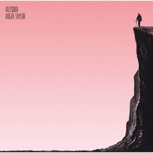Cover for Roger Taylor · Outsider (CD) (2021)