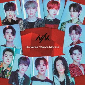 Universe - Nik - Musik - UM - 4988031456484 - 4. Oktober 2021