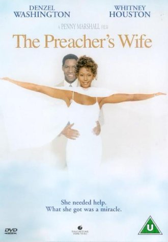 Cover for The Preacher's Wife · The Preachers Wife (DVD) (2001)
