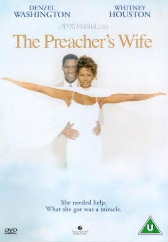 The Preachers Wife - The Preacher's Wife - Movies - Walt Disney - 5017188882484 - February 5, 2001