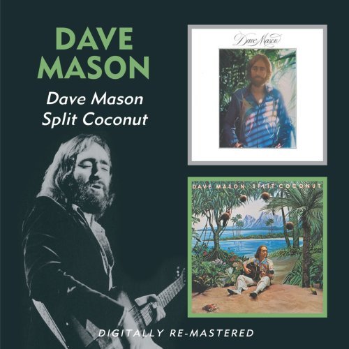Cover for Dave Mason · Dave Mason / Split Coconut (CD) (2011)