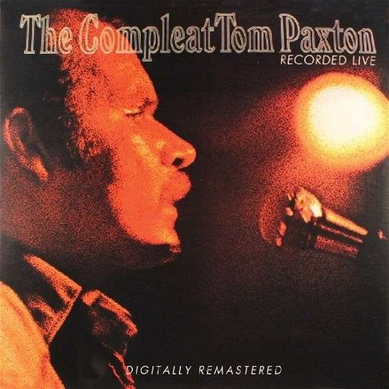 Cover for Tom Paxton · The Compleat Tom Paxton (CD) (2014)