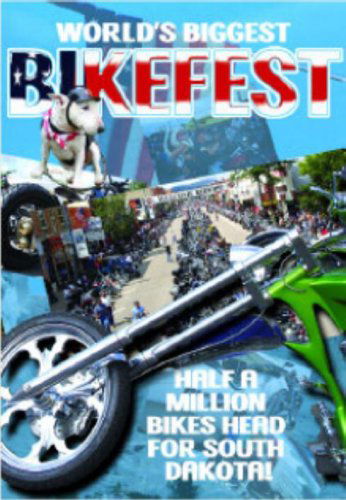 Worlds Biggest Bikefest - V/A - Filmes - DUKE - 5017559103484 - 31 de outubro de 2005