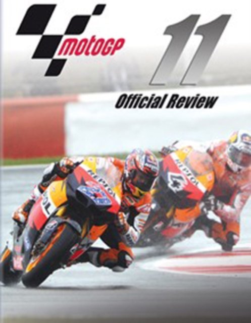 Cover for Motogp Review: 2011 · MotoGP Review: 2011 (DVD) (2011)