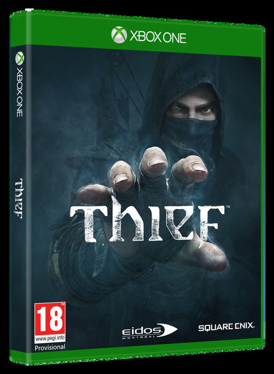 Thief -  - Spil -  - 5021290058484 - 28. februar 2014