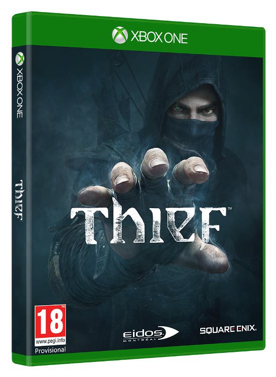 Thief -  - Jogo -  - 5021290058484 - 28 de fevereiro de 2014