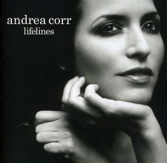 Cover for Andrea Corr · Lifelines: Special Edition (CD) [Deluxe edition] (2011)
