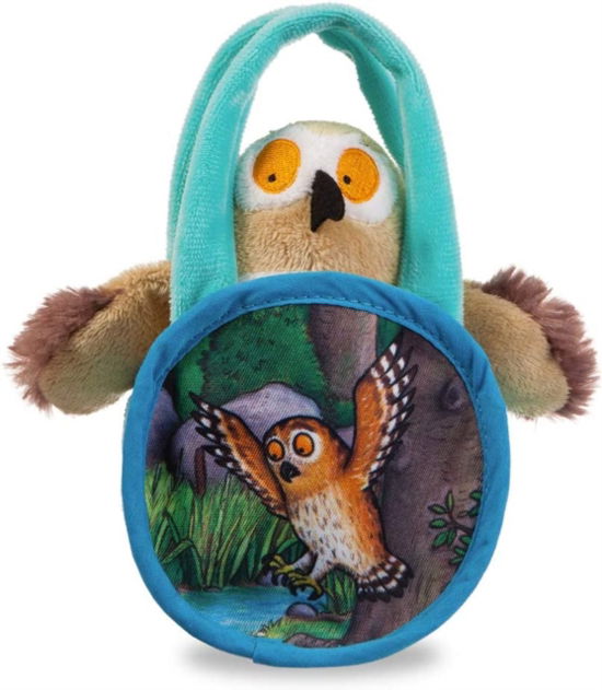Gruffalo Fancy Pal - Owl - Aurora World: Gruffalo - Koopwaar - AURORA - 5034566610484 - 3 mei 2023