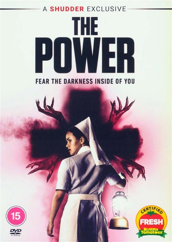 Cover for The Power DVD · The Power (DVD) (2021)