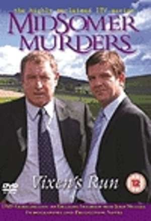 Cover for Midsomer Murders · Midsomer Murders - Vixen'S Run (DVD)