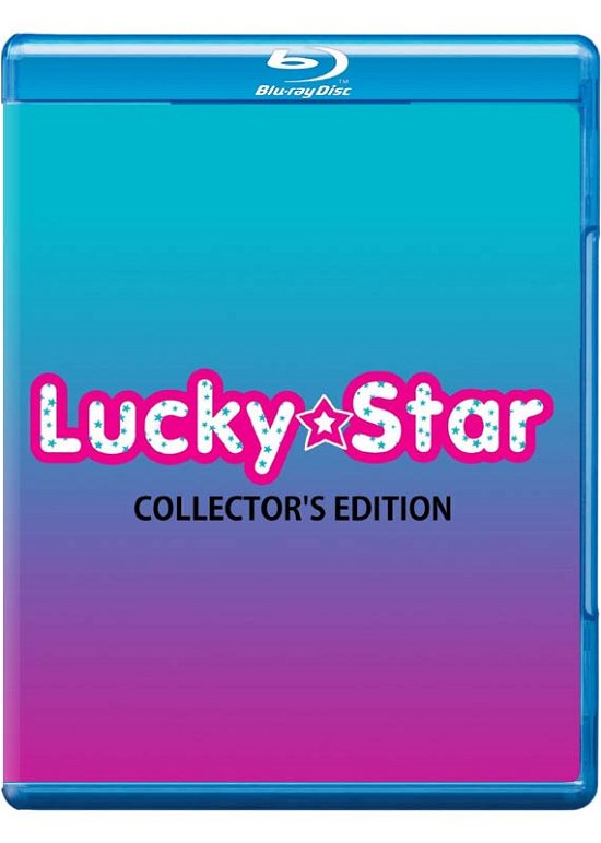 Cover for Manga · Lucky Star Complete Serie (Blu-ray) (2016)