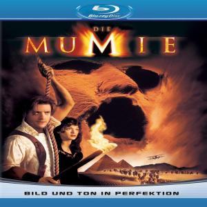 Cover for Brendan Fraser,rachel Weisz,john Hannah · Mumie,Blu-ray.8258848 (Buch) (2008)