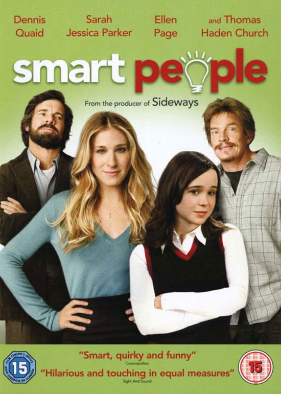 Smart People - Smart People - Movies - Icon - 5051429101484 - September 15, 2008