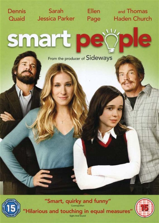 Cover for Smart People (DVD) (2008)