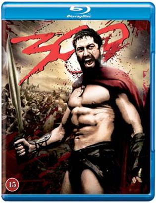 300 -  - Filmes - Warner - 5051895034484 - 22 de agosto de 2007