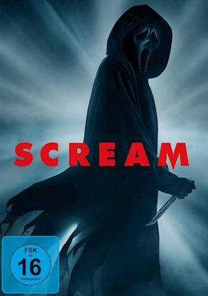 Cover for Neve Campbell,courteney Cox,david Arquette · Scream (DVD) (2022)