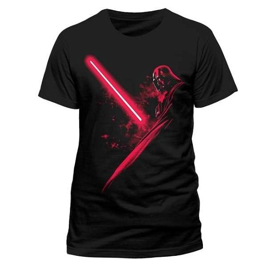 Cover for Cid · Star Wars: Vader Shadow T-shirt Siz (Bekleidung) [size S]