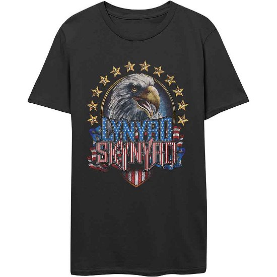 Lynyrd Skynyrd Unisex T-Shirt: Eagle - Lynyrd Skynyrd - Merchandise - PHD - 5056012050484 - July 23, 2021