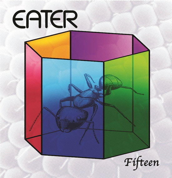 Cover for Eater · Fifteen / Why Don’t You…? (7&quot;) [Censored edition] (2022)