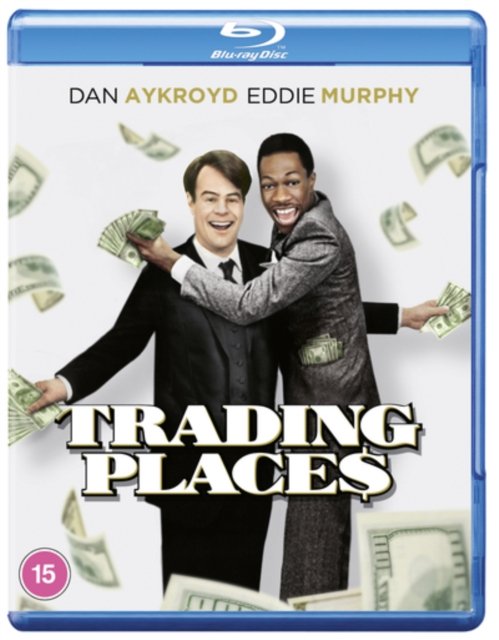 Trading Places - Trading Places BD - Filmes - Paramount Pictures - 5056453204484 - 5 de dezembro de 2022