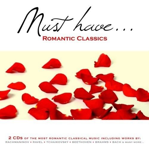 Cover for Romantic Classics · Romantic Classics-must Have...- (CD)