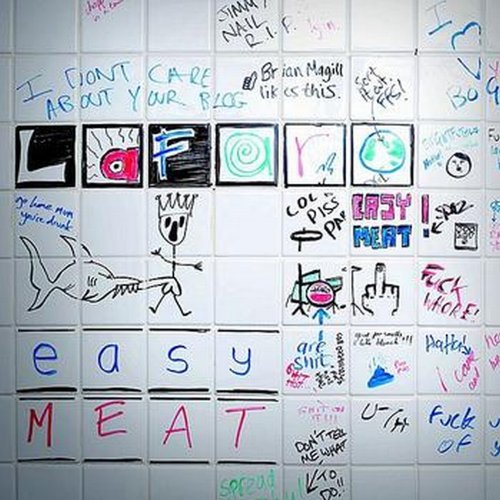 Cover for Lafaro · Easy Meat (CD) (2011)