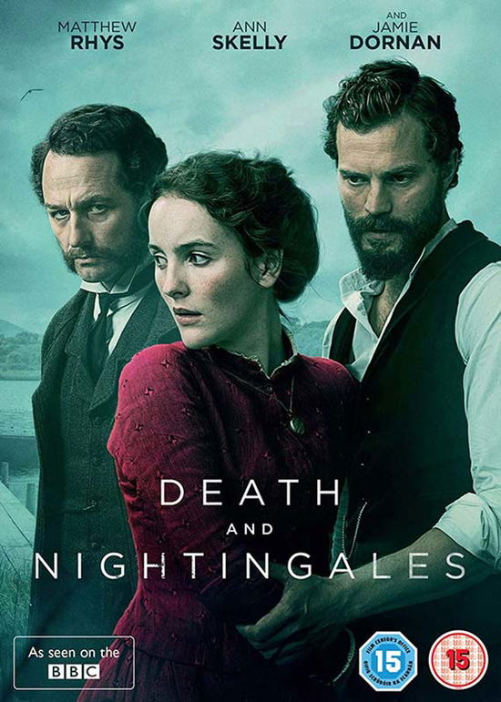 Death  Nightingales DVD · Death and Nightingales - Complete Mini Series (DVD) (2019)