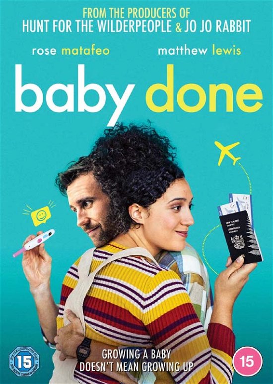Baby Done (DVD) (2021)