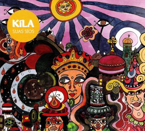 Suas Sios - Kila - Music - KILA - 5391518341484 - February 12, 2015