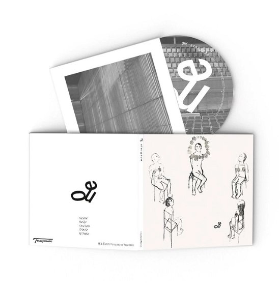 Cover for Stargaze · One (CD) (2022)