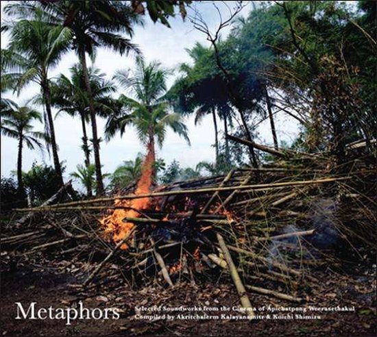 Cover for Apichatpong Weerasethakul · Metaphors: Selected Soundworks from the Cinema (LP) (2017)